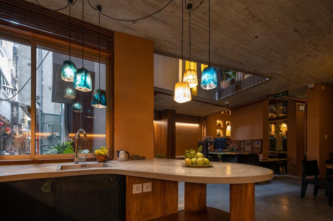 Hotel Concon House Hanoi Zewnętrze zdjęcie