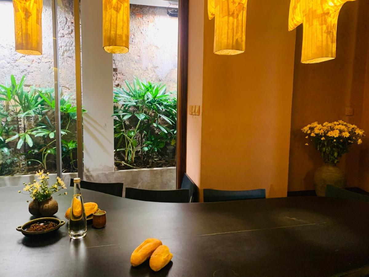 Hotel Concon House Hanoi Zewnętrze zdjęcie