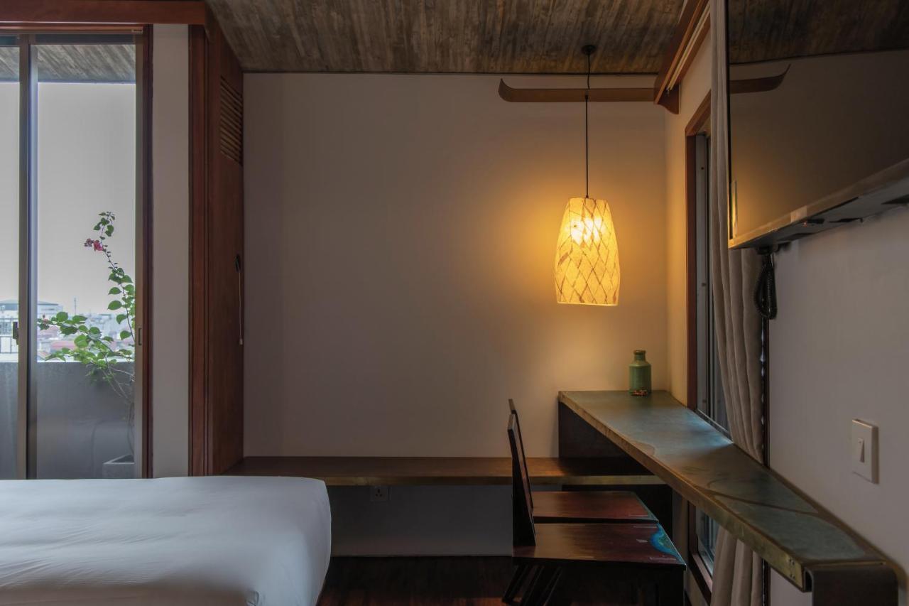 Hotel Concon House Hanoi Zewnętrze zdjęcie