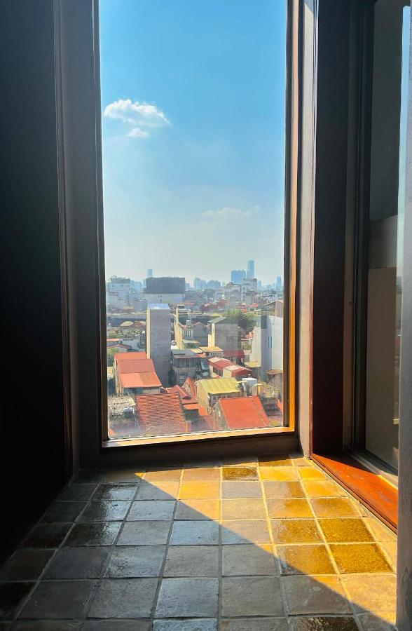 Hotel Concon House Hanoi Zewnętrze zdjęcie