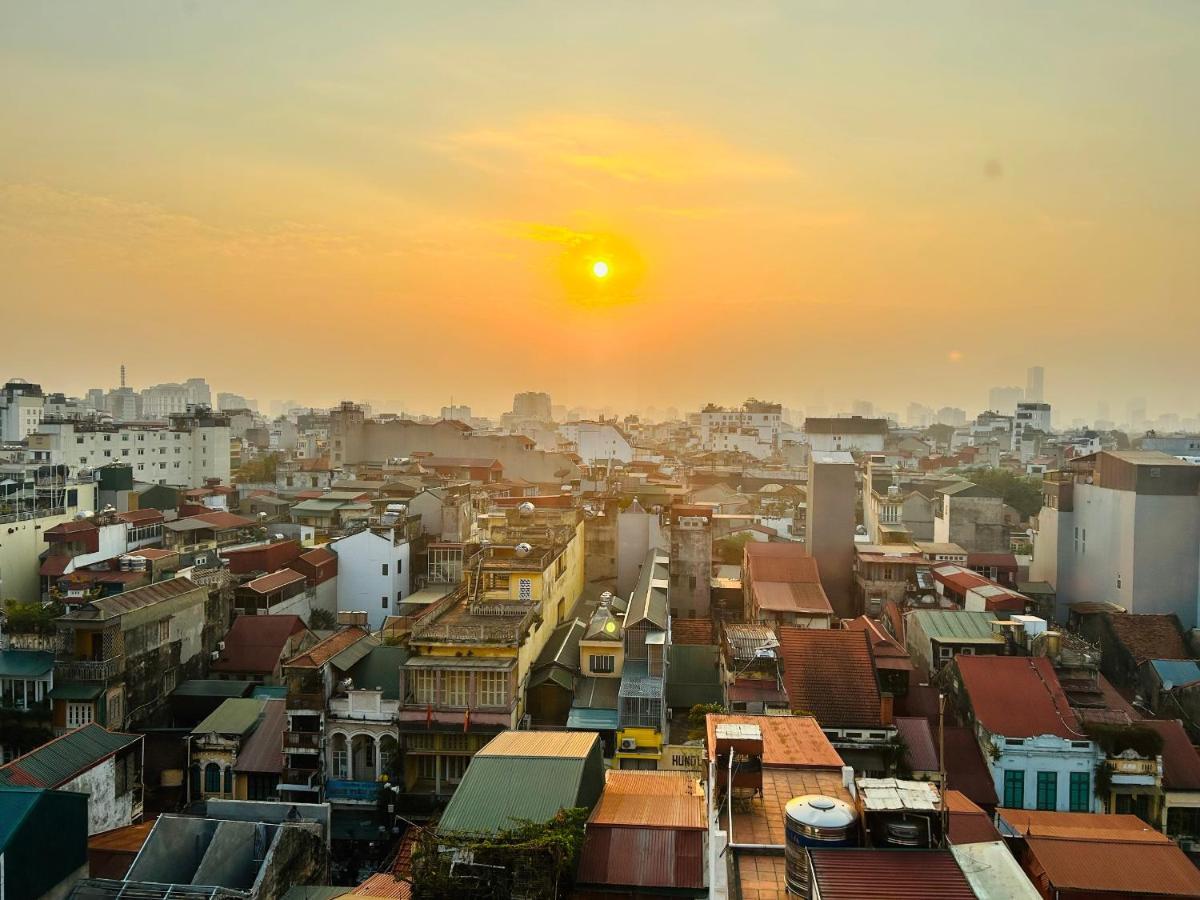 Hotel Concon House Hanoi Zewnętrze zdjęcie