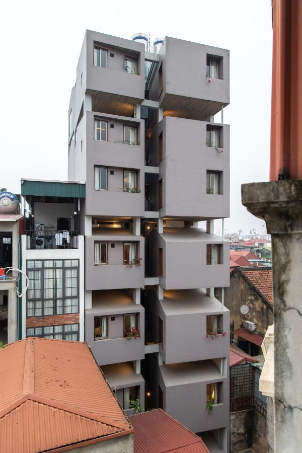 Hotel Concon House Hanoi Zewnętrze zdjęcie