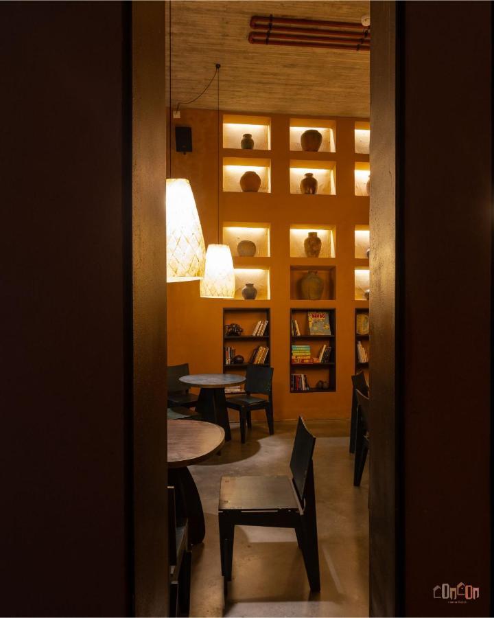 Hotel Concon House Hanoi Zewnętrze zdjęcie