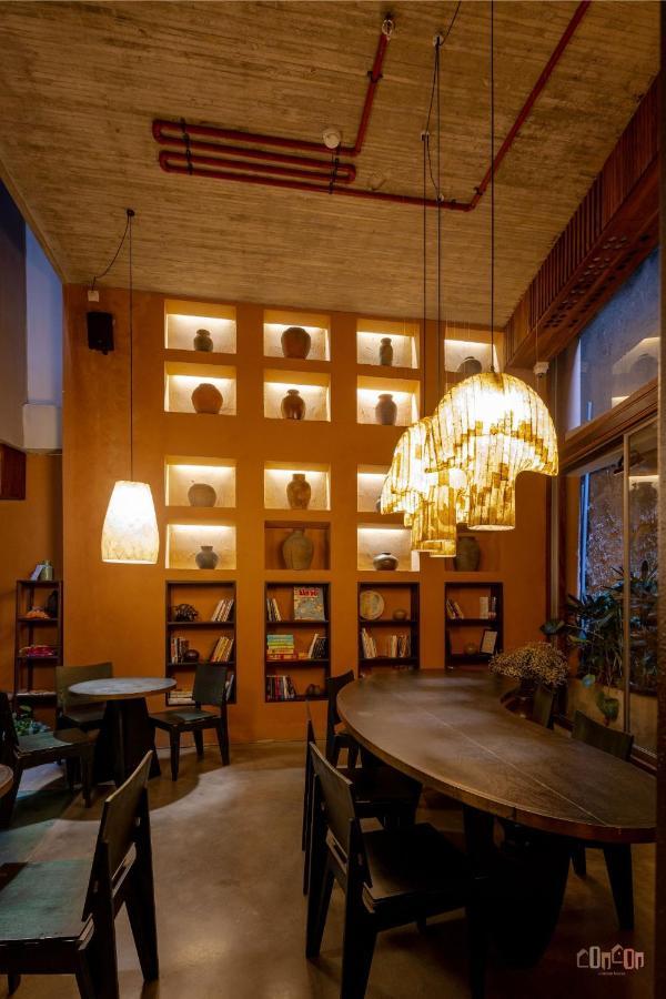 Hotel Concon House Hanoi Zewnętrze zdjęcie