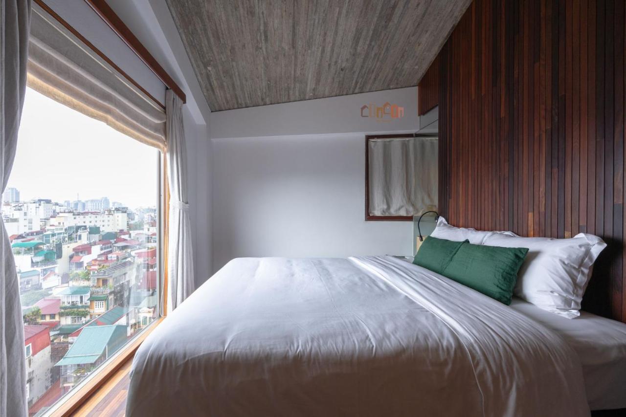 Hotel Concon House Hanoi Zewnętrze zdjęcie