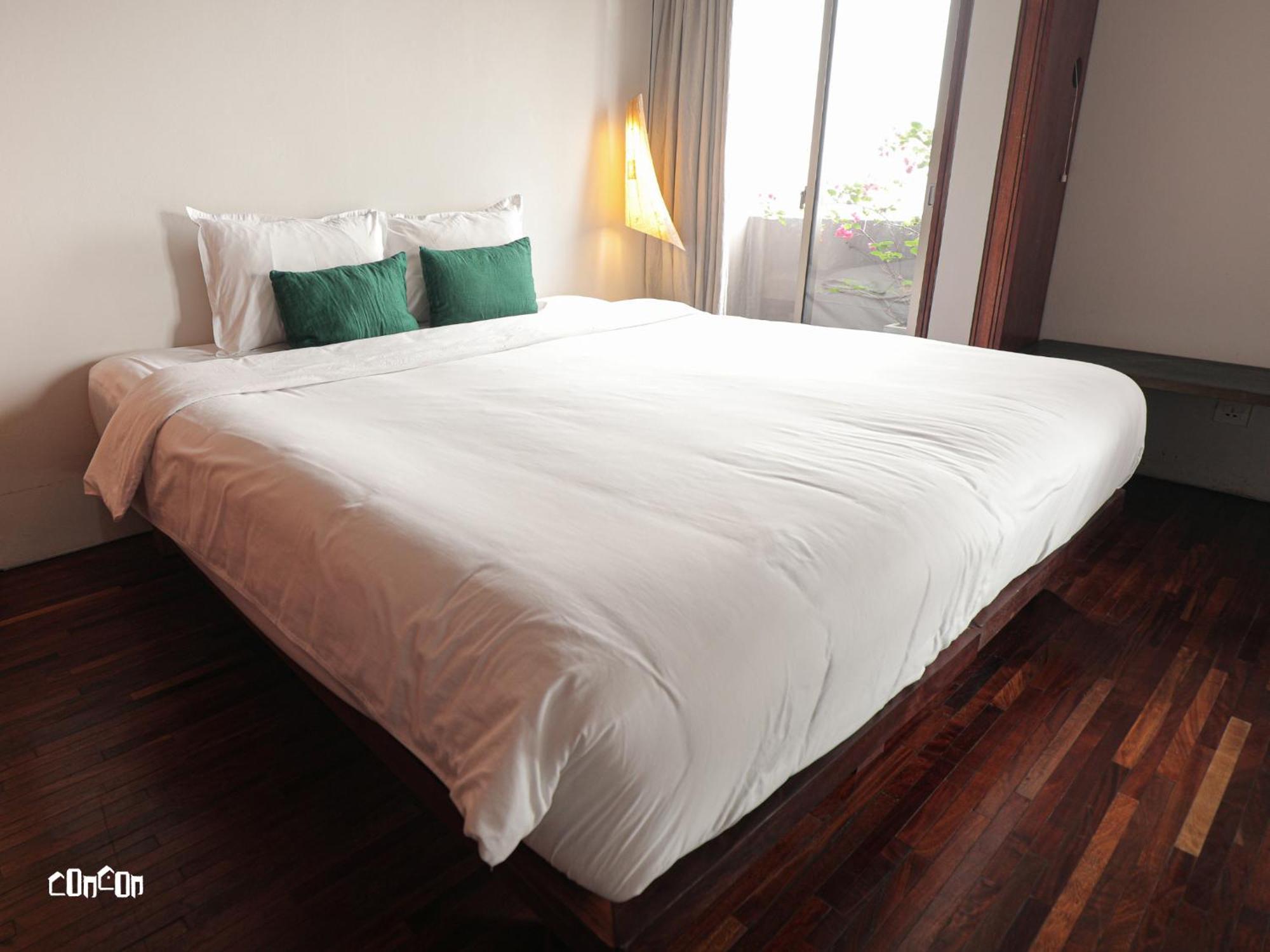 Hotel Concon House Hanoi Zewnętrze zdjęcie