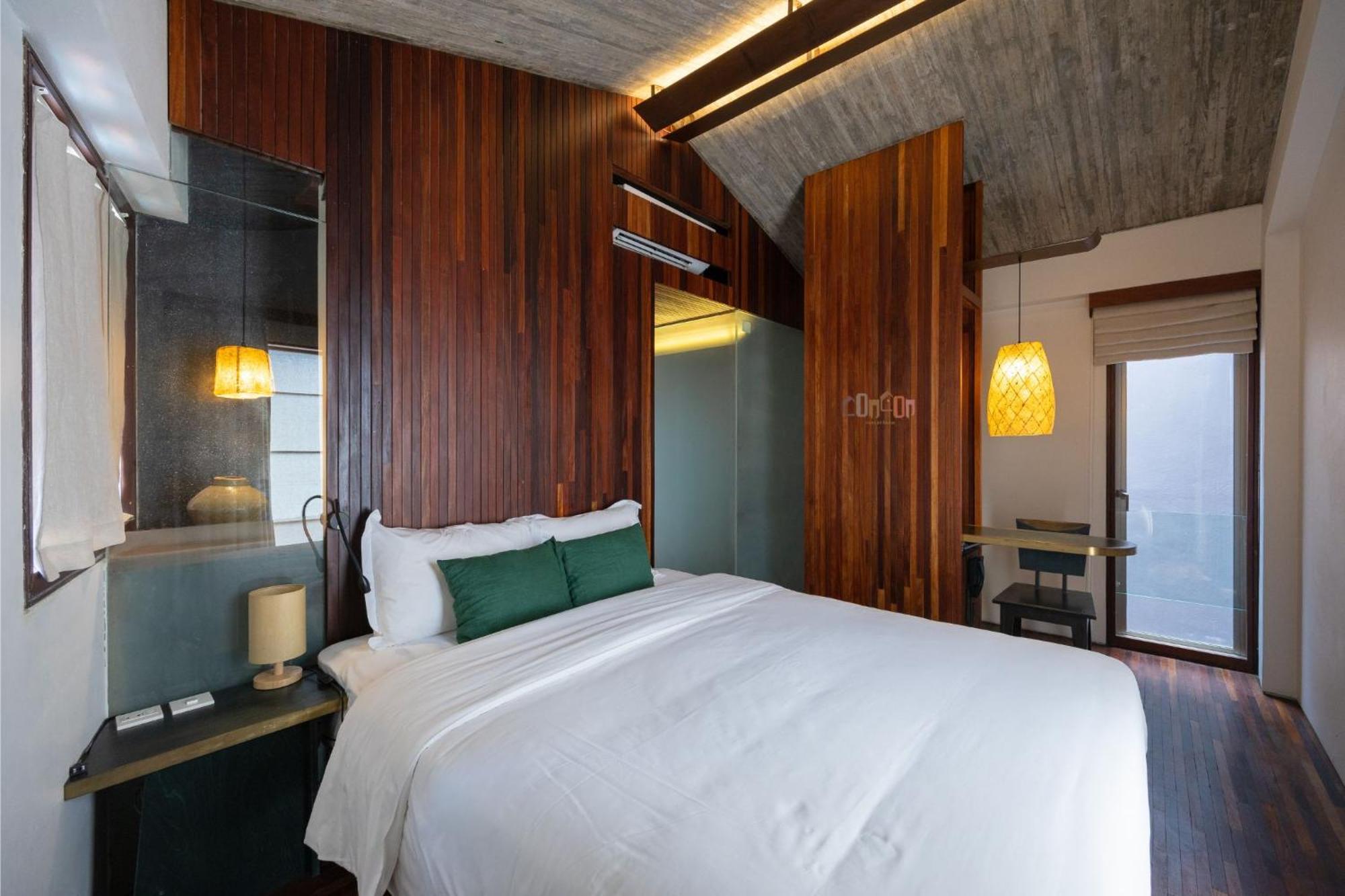 Hotel Concon House Hanoi Zewnętrze zdjęcie